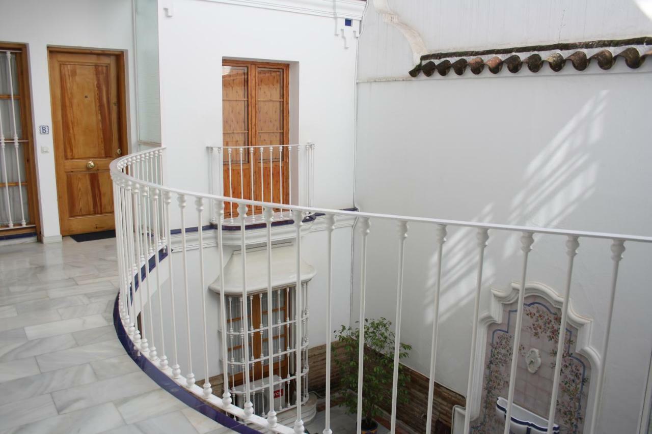 La Casa De Susana Sevilha Exterior foto