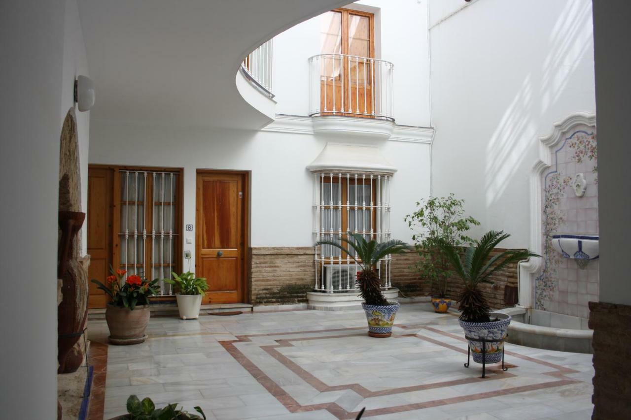 La Casa De Susana Sevilha Exterior foto