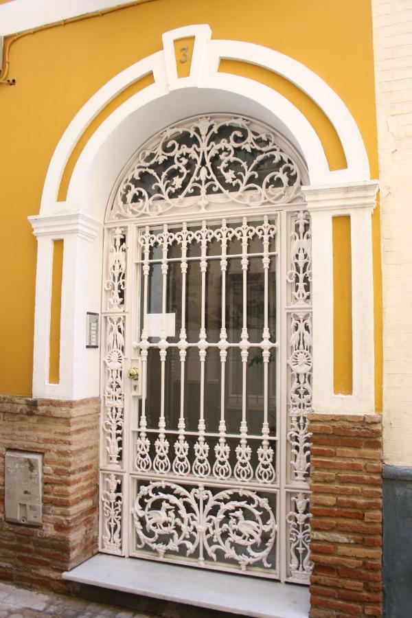 La Casa De Susana Sevilha Exterior foto
